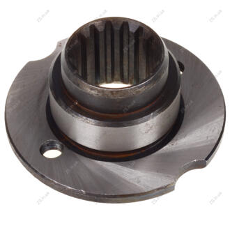 Фланець колінчастого валу (6/90) Т-150 дв. ЯМЗ (посилений) збільшений посадочний діаметр S.I.L.A. 236-1005121М