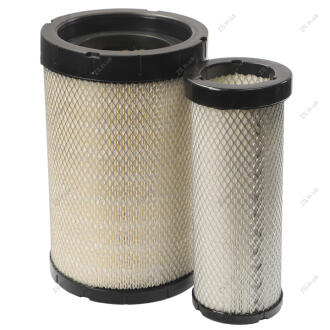 Фільтр повітряний (комплект) Foton Aumark 1108, 1088 та ін. L1119019010A0, K193019 S.I.L.A. KW1930