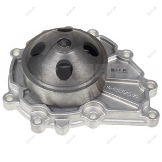 Насос водяний ЯМЗ-536, 5344, МАЗ Євро-3/4/5, ГАЗон-NEXT, ПАЗ з прокладкою S.I.L.A. 536.1307010-20