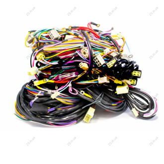 Проводка кабіни КАМАЗ-5320, 53212 та інші (в-во S.I.L.A. AC, Україна) S.I.L.A. 5320-3700000-КТ