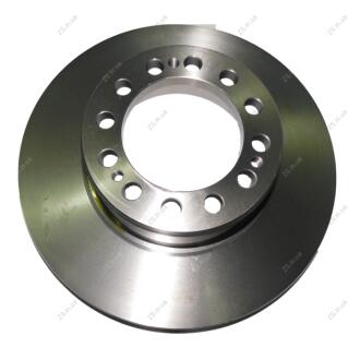 Диск гальмівний SAF, що вентилюється 430*45*130 мм (в-во S.I.L.A. AC) S.I.L.A. SL 11.4.079.0005.00