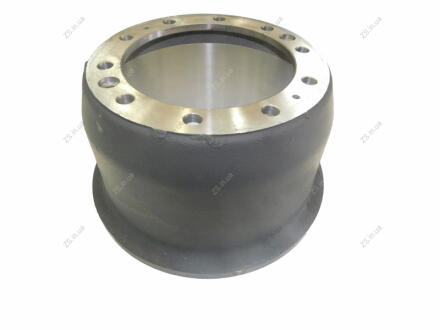 Барабан гальмівний 420х215 мм DAF, FOTON задній (в-во S.I.L.A. AC) S.I.L.A. SL 11.0754397