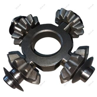 Ремкомплект хрестовини МОД 53205 хрестовина+сателіти+шайби КАМАЗ S.I.L.A. 53205-2506081