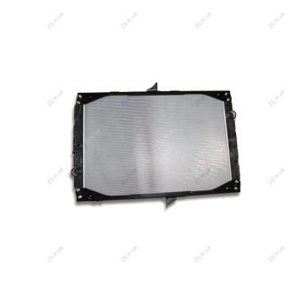 Радіатор охолодження DAF XF95 E2, E3 (з рамкою) (S.I.L.A. AC) S.I.L.A. SL 11.1326966F