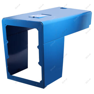 Капот синій УК універсальний МТЗ (в-во S.I.L.A. AC, Україна) S.I.L.A. 80-8402020-01