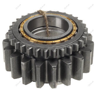 Шестерня робочого діапазону 151.37.046-4Р (z = 19х30) (ХТЗ) S.I.L.A. 151.37.046-4Р СБ (фото 1)