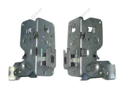 Замки дверей МАЗ лівий + правий (ІЖКС.304265.004-06/07) S.I.L.A. 64221-6105012/13