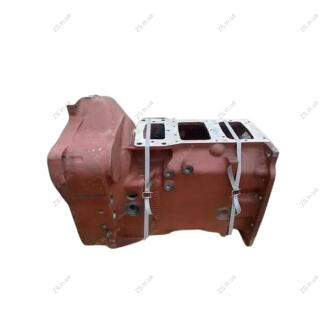 Корпус зчеплення МТЗ (під стартер) голий (в-во Україна) S.I.L.A. 70-1601015