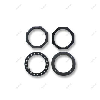 Ремкомплект ступиці передньої УРАЛ комплект із 4-х шт. S.I.L.A. 375-3103076/079/080/081