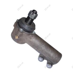 Наконечник рульової тяги УРАЛ-4320, 5557 лівий М18х1,5 S.I.L.A. 4320-3414057