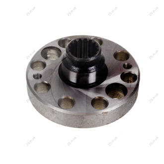 Фланець колінчастого валу (27/140 мм) Т-150 дв. ЯМЗ S.I.L.A. 236Б-1005121