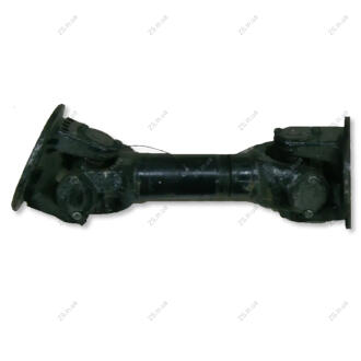 Вал карданний основний 555мм (від КПП до РК) КРАЗ S.I.L.A. 6510-2218010