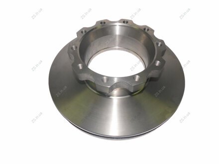 Диск гальмівний 432*45*135 MAN (в-во S.I.L.A. AC) S.I.L.A. SL 11.81.50803.0041