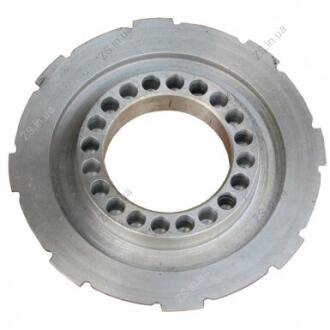 Поршень гідромуфти КПП трактора Т-150 алюмінієвий S.I.L.A. 150.37.127-1Б