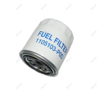 Фільтр паливний GREAT WALL WING 6, HAVAL H5 2.0L S.I.L.A. 1105103A-P00