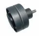 Ролик натягувача ременя DAF 85/105 (APV2812) S.I.L.A. SL 11.APV2812 (фото 1)