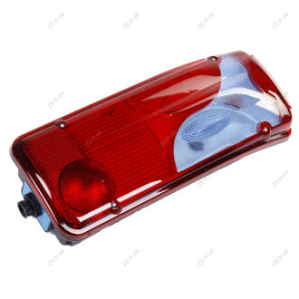 Ліхтар задній MAN правий (бічний роз\'єм) S.I.L.A. 81.25225-6545