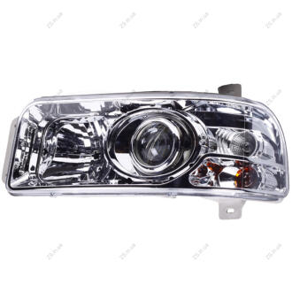 Фара головна (блок-фара) ліва Маз Євро-3 S.I.L.A. 301.3775