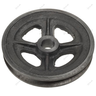 Шків компресора СМД-60, ЯМЗ, ЗІЛ (литий) S.I.L.A. 60-29003.10