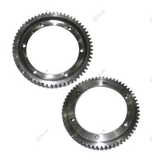 Шестерня ведуча ПНВТ ЯМЗ-240 (Z=61) S.I.L.A. 240-1029116-А