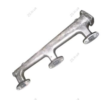 Труба водяна 238 права S.I.L.A. 238-1003290-В