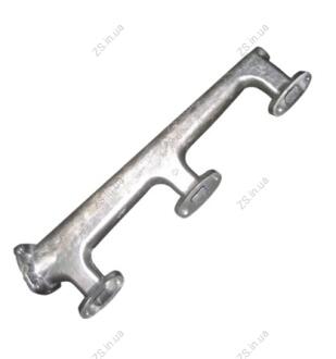 Труба водяна 238 ліва S.I.L.A. 238-1003291-В