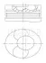 Поршень Knecht/Mahle 2095900 (фото 1)