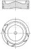 Поршень Knecht/Mahle 2136900 (фото 1)