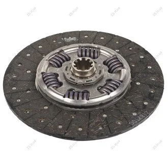 Диск зчеплення ведений Ford T333209