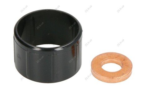 Комплект ущільнень, форсунка PSA 2,0/2,2 HDi DW10/DW12 (4) Elring 871.730