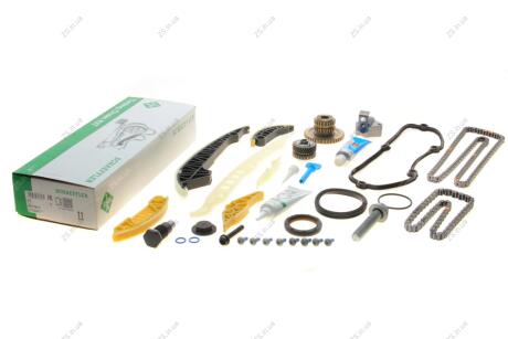 Комплект ланцюга ГРМ VAG 1,8/2,0 TFSI ГРМ+Баланс вал 2013 - INA 559 0196 41