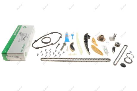 Комплект ланцюга ГРМ VAG 1,8/2,0 TFSI ГРМ+Баланс вал - 2013 INA 559 0196 40