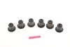 Комплект сальників клапана випуск 6 шт. 2 компл. на мотор BMW N51/N52/N53/N54/N55 Corteco 49375966 (фото 1)