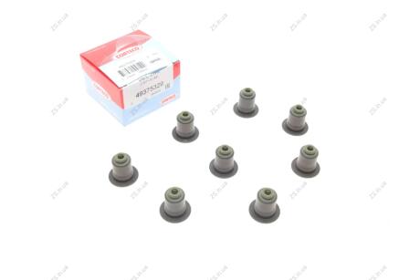 Комплект сальників клапана впуск 6 шт. 2 компл. на мотор BMW N51/N52/N53/N54/N55 Corteco 49375329