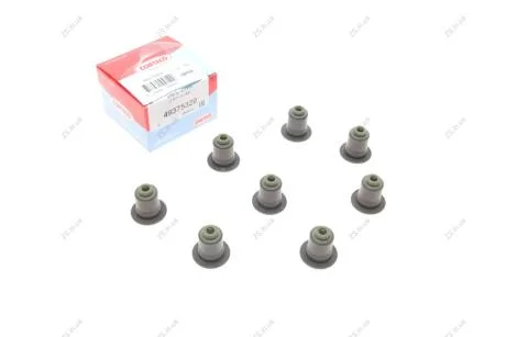 Комплект сальників клапана впуск 6 шт. 2 компл. на мотор BMW N51/N52/N53/N54/N55 Corteco 49375329