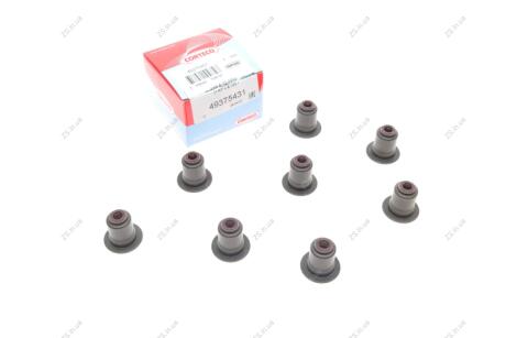 Комплект сальник клапана випуск 8 шт. BMW N20/B36/B38/B46/B48 Corteco 49375431
