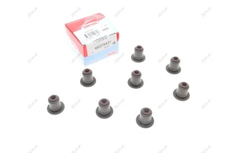 Комплект сальник клапана випуск 8 шт. BMW N20/B36/B38/B46/B48 Corteco 49375431