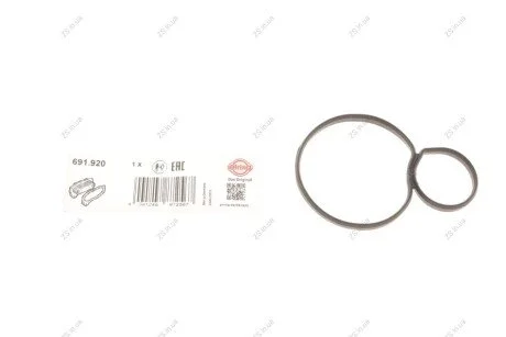 Прокладка корпусу фільтра масляного OPEL 1,7 1.7 CDTI A17DTJ/Z17DTJ 07- Elring 691.920