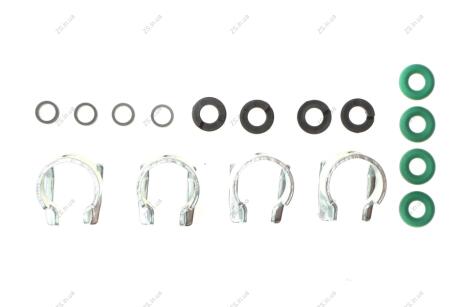 Комплект ущільнювальних кілець форсунки FORD 2,0 EcoBoost 11- Elring 781.930