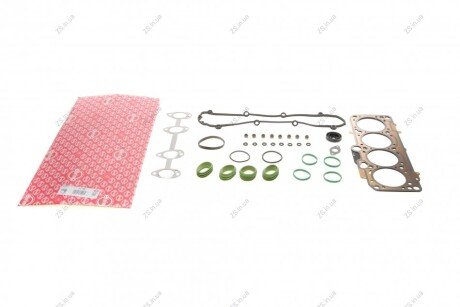 Комплект прокладок, головка блоку циліндрів VAG 1,6 CCSA/CMXA Elring 041.731