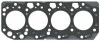 Прокладка, головка блоку TOYOTA 2.0 D-4D 1CD-FTV 1,00mm 1* Elring 524.430 (фото 1)