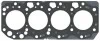 Прокладка, головка блоку TOYOTA 2.0 D-4D 1CD-FTV 1,05mm 2* Elring 525.090 (фото 1)