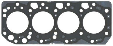 Прокладка, головка блоку TOYOTA 2.0 D-4D 1CD-FTV 1,05mm 2* Elring 525.090