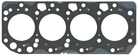Прокладка, головка блоку TOYOTA 2.0 D-4D 1CD-FTV 1,05mm 2* Elring 525.090