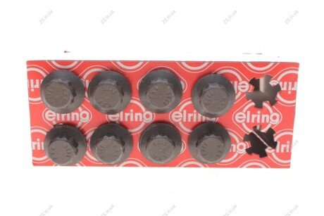 Комплект болтів головки блоку циліндрів 8 шт MB M276 (2) Elring 587.170