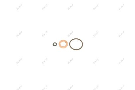 Комплект ущільнень, форсунка VOLVO 2,0 TDI D 5204 (5) Elring 939.390