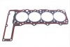 Комплект прокладок, головка блоку MB OM 601 2,3D 95- Elring 163.470 (фото 3)