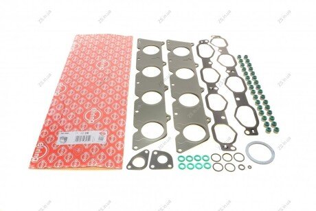 Комплект прокладок, головка блоку MB M273 Elring 381.580