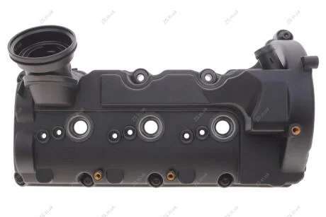 Клапанна кришка праворуч без клапана вентиляції, з прокладкою VAG 3.0 TDI V6 CNRB 10- (FEBI) FEBI BILSTEIN 185898