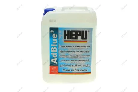 _Мочевина HEPU AD-BLUE-010